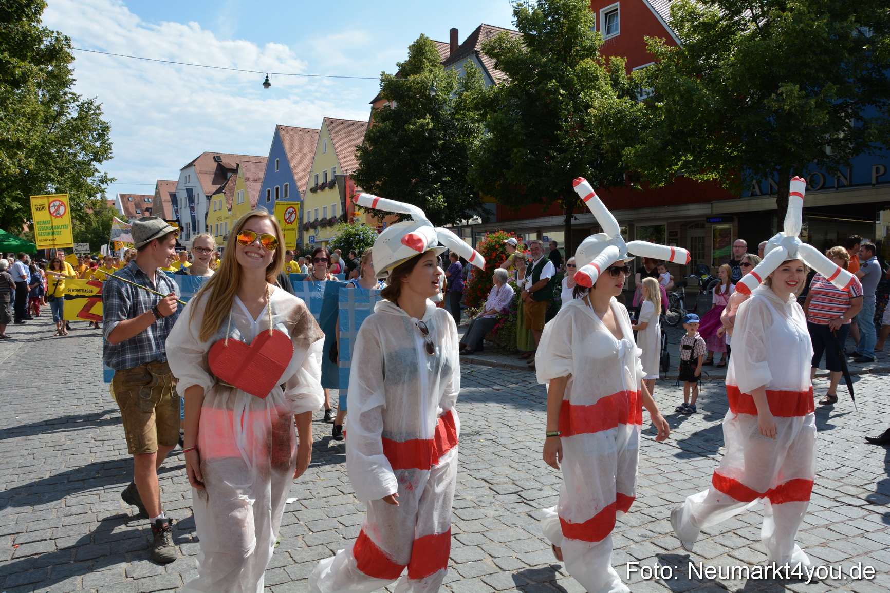 Volksfest Neumarkt 100814 0674